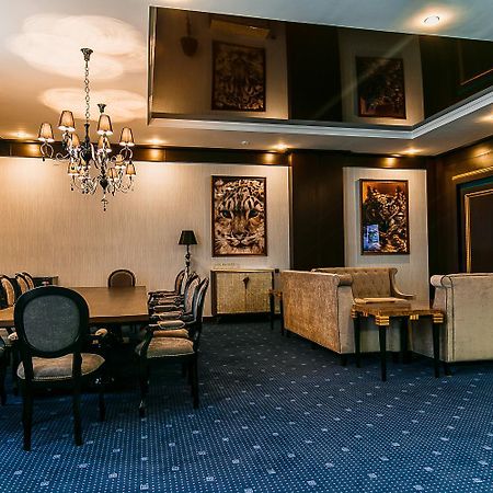Myline Relax Complex Hotel อัสตานา ห้อง รูปภาพ