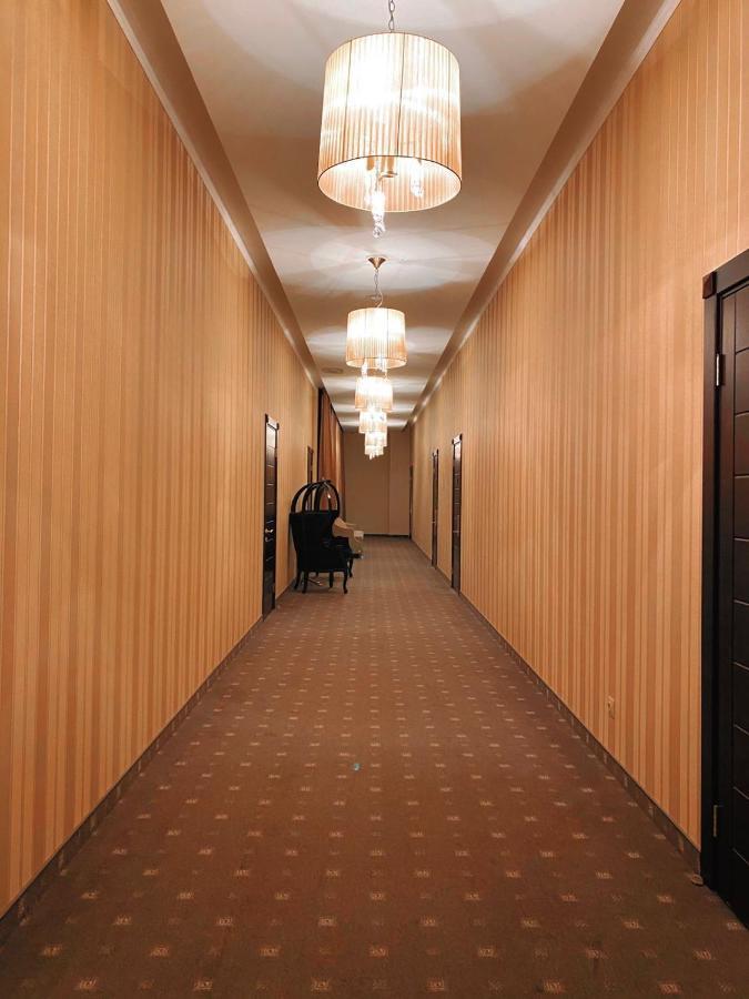 Myline Relax Complex Hotel อัสตานา ภายนอก รูปภาพ