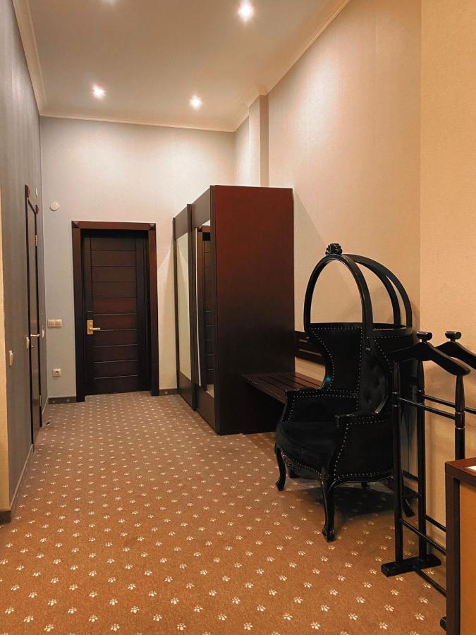 Myline Relax Complex Hotel อัสตานา ภายนอก รูปภาพ