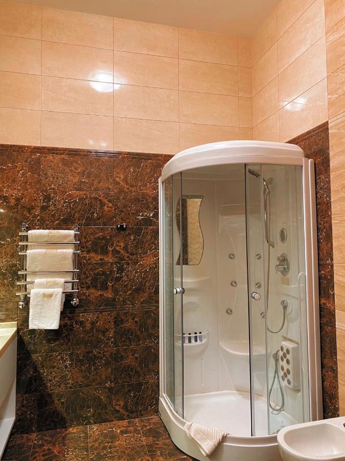 Myline Relax Complex Hotel อัสตานา ภายนอก รูปภาพ