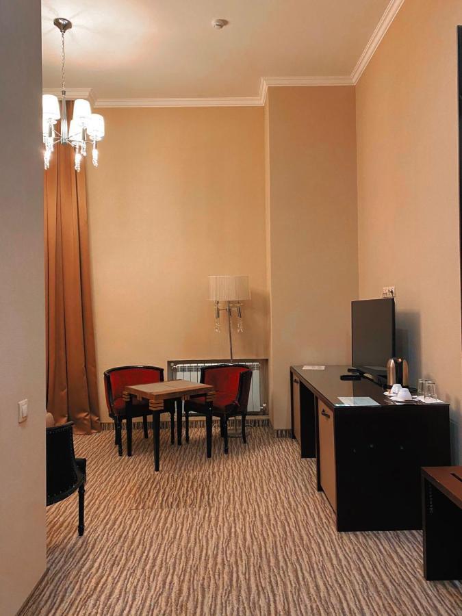 Myline Relax Complex Hotel อัสตานา ภายนอก รูปภาพ