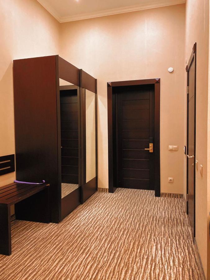 Myline Relax Complex Hotel อัสตานา ภายนอก รูปภาพ