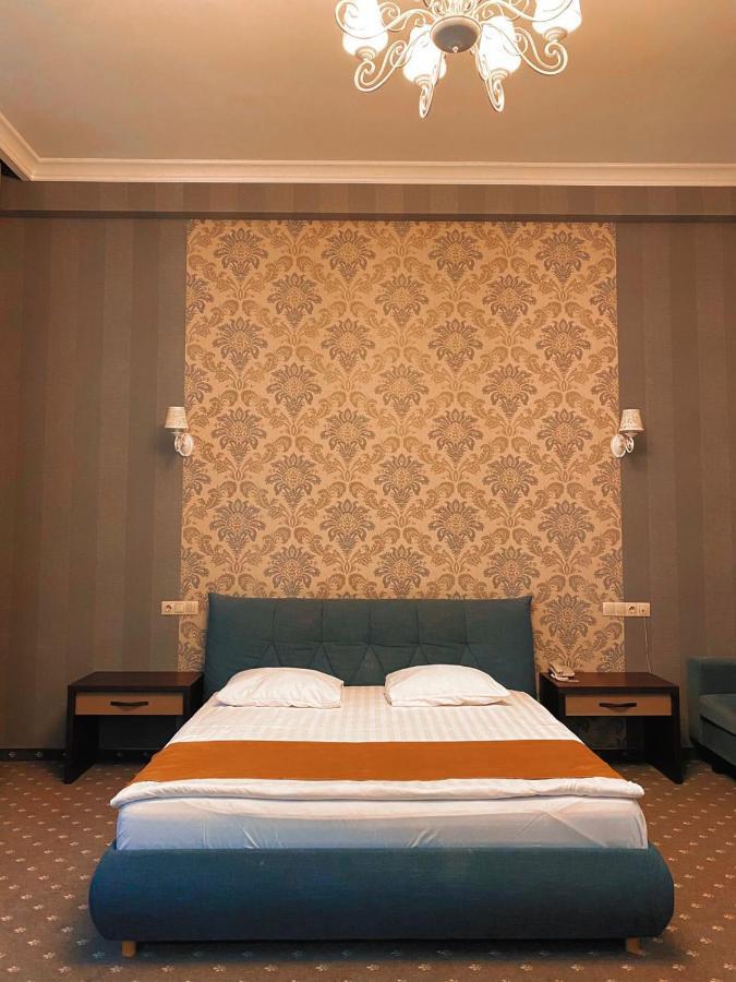 Myline Relax Complex Hotel อัสตานา ภายนอก รูปภาพ