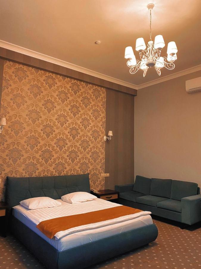 Myline Relax Complex Hotel อัสตานา ภายนอก รูปภาพ