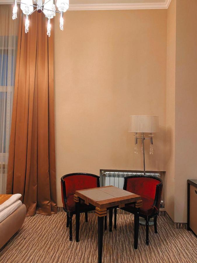 Myline Relax Complex Hotel อัสตานา ภายนอก รูปภาพ