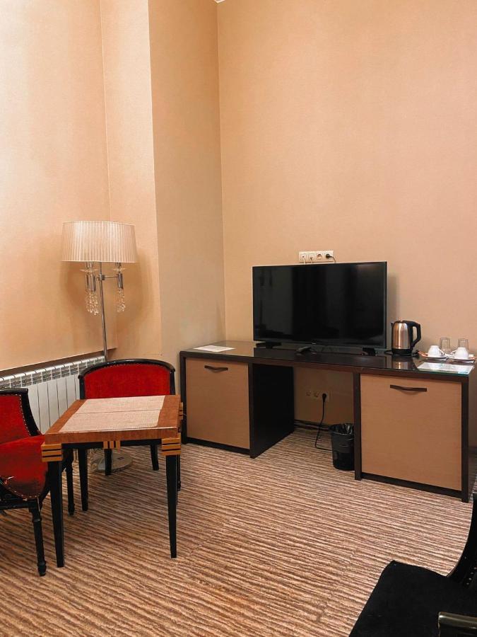 Myline Relax Complex Hotel อัสตานา ภายนอก รูปภาพ