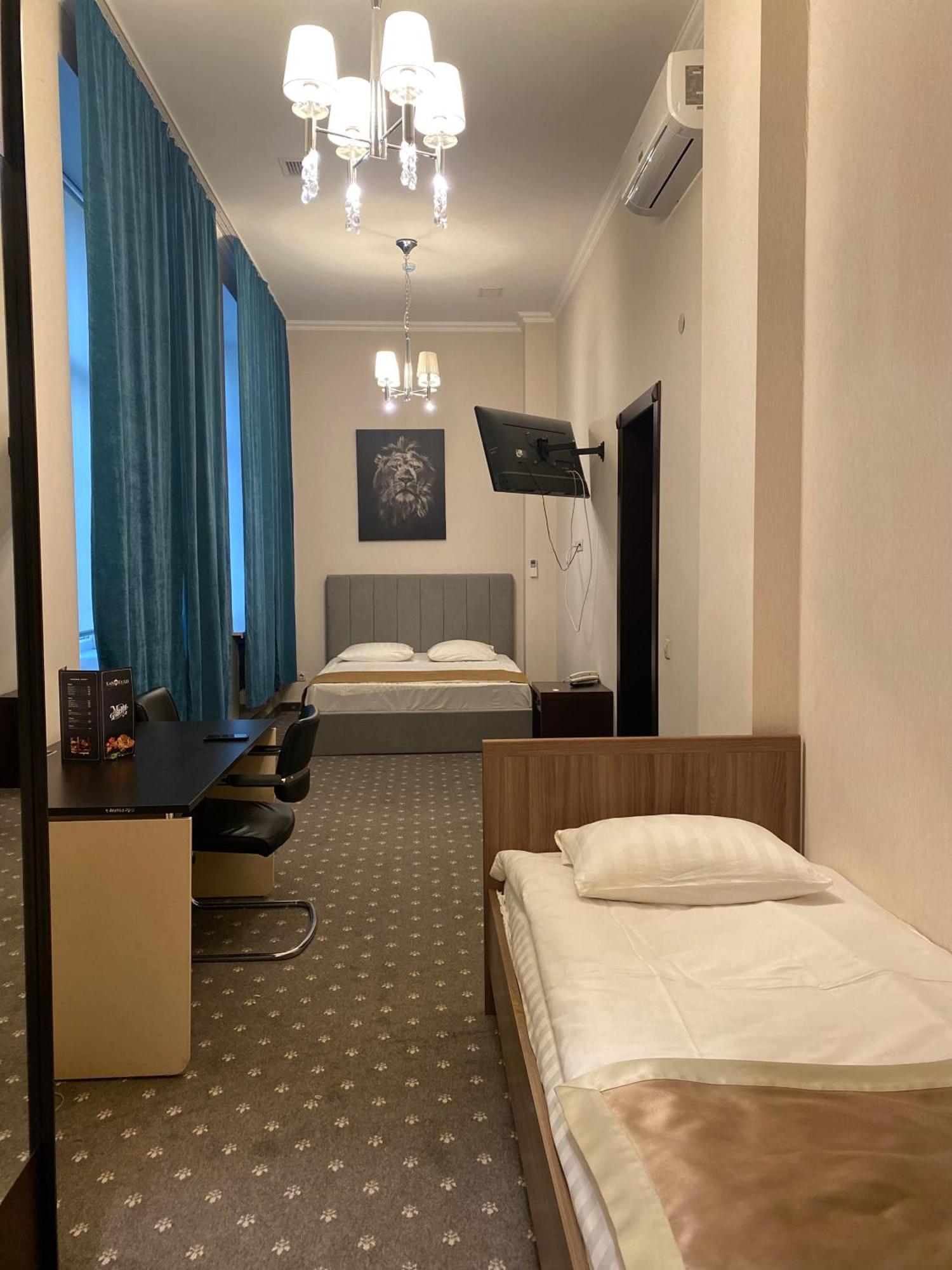 Myline Relax Complex Hotel อัสตานา ภายนอก รูปภาพ