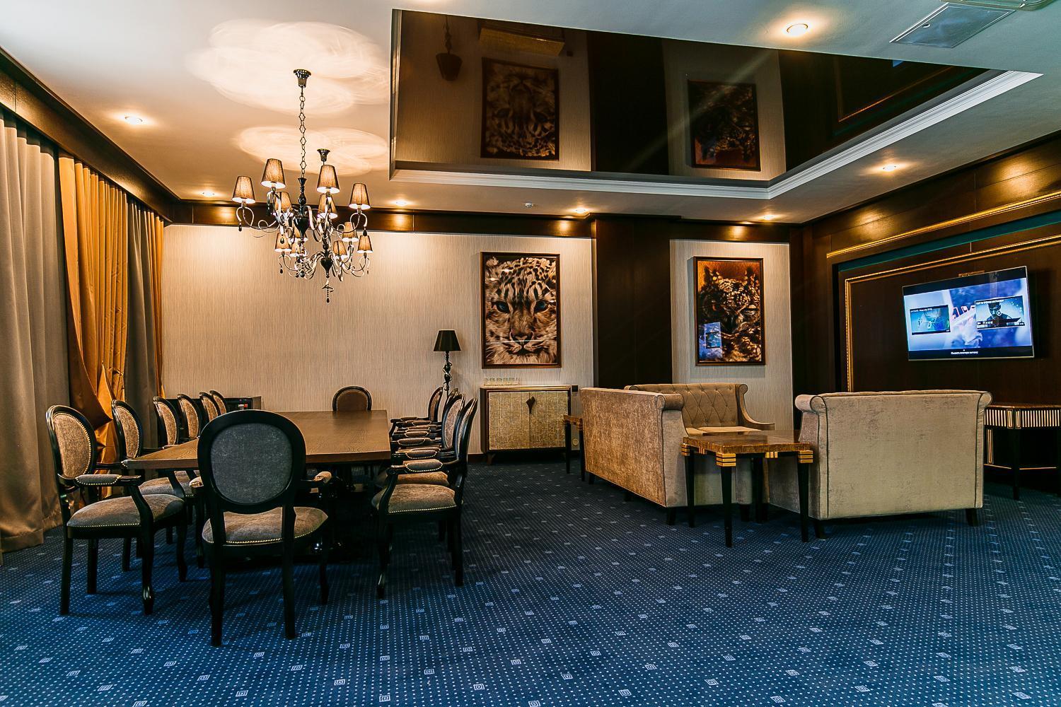 Myline Relax Complex Hotel อัสตานา ห้อง รูปภาพ