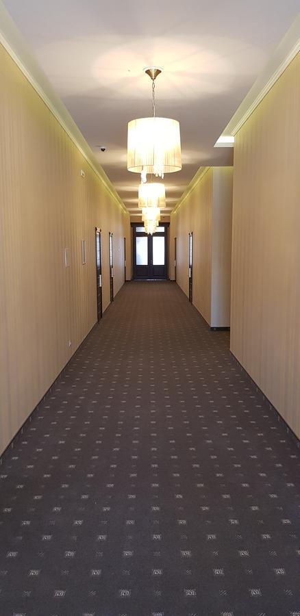 Myline Relax Complex Hotel อัสตานา ภายนอก รูปภาพ